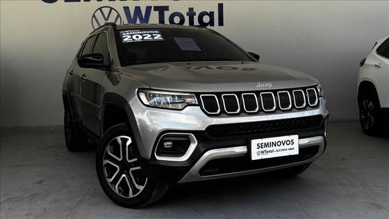 JEEP COMPASS 2.0 TD350 TURBO DIESEL LONGITUDE AT9